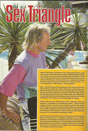 Vintage Erwachsenen Zeitschriften Nude Leaked Photo #6461