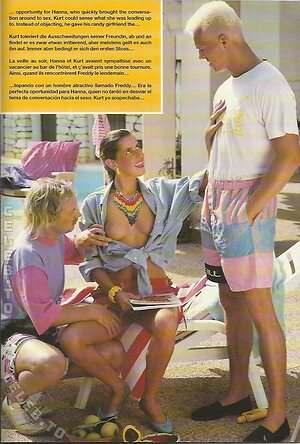 Vintage Erwachsenen Zeitschriften Nude Leaked Photo #6464