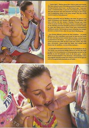 Vintage Erwachsenen Zeitschriften Nude Leaked Photo #6465