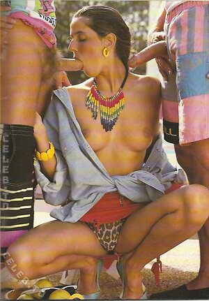 Vintage Erwachsenen Zeitschriften Nude Leaked Photo #6466