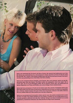 Vintage Erwachsenen Zeitschriften Nude Leaked Photo #6509