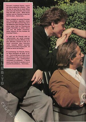 Vintage Erwachsenen Zeitschriften Nude Leaked Photo #6540