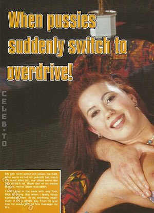 Vintage Erwachsenen Zeitschriften Nude Leaked Photo #6602