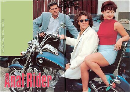 Vintage Erwachsenen Zeitschriften Nude Leaked Photo #6674