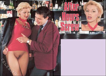 Vintage Erwachsenen Zeitschriften Nude Leaked Photo #6739