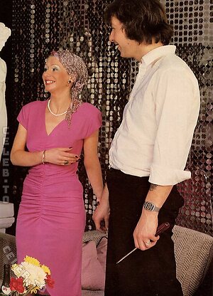 Vintage Erwachsenen Zeitschriften Nude Leaked Photo #6819