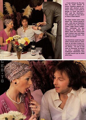 Vintage Erwachsenen Zeitschriften Nude Leaked Photo #6820