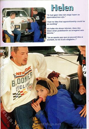 Vintage Erwachsenen Zeitschriften Nude Leaked Photo #6896