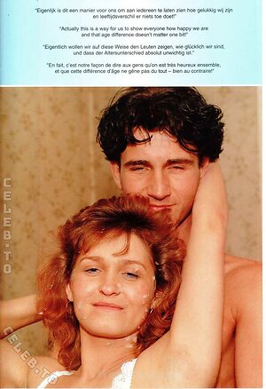 Vintage Erwachsenen Zeitschriften Nude Leaked Photo #6905