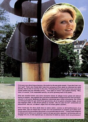 Vintage Erwachsenen Zeitschriften Nude Leaked Photo #6963