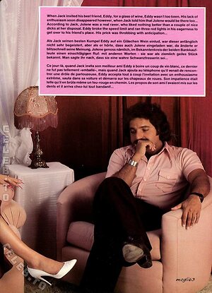 Vintage Erwachsenen Zeitschriften Nude Leaked Photo #6993