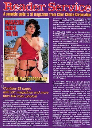 Vintage Erwachsenen Zeitschriften Nude Leaked Photo #7008