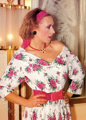 Vintage Erwachsenen Zeitschriften Nude Leaked Photo #7025