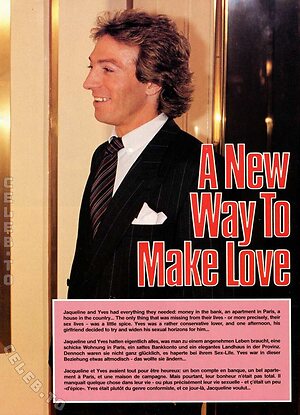 Vintage Erwachsenen Zeitschriften Nude Leaked Photo #7026