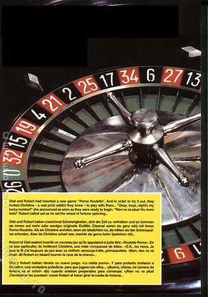 Vintage Erwachsenen Zeitschriften Nude Leaked Photo #7042