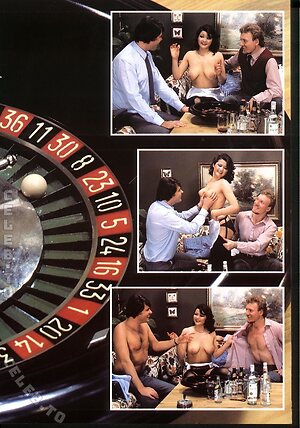 Vintage Erwachsenen Zeitschriften Nude Leaked Photo #7043