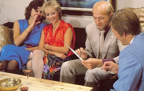 Vintage Erwachsenen Zeitschriften Nude Leaked Photo #7080