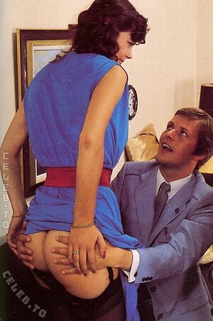 Vintage Erwachsenen Zeitschriften Nude Leaked Photo #7085