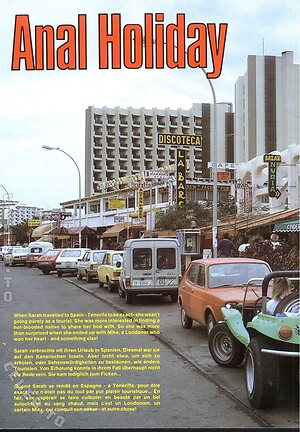 Vintage Erwachsenen Zeitschriften Nude Leaked Photo #7108