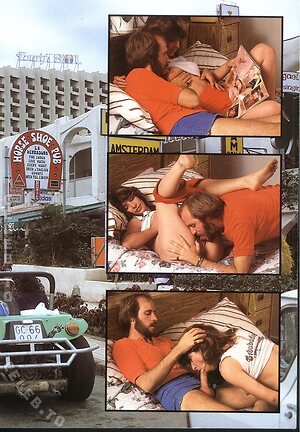 Vintage Erwachsenen Zeitschriften Nude Leaked Photo #7109