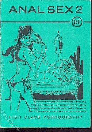 Vintage Erwachsenen Zeitschriften Nude Leaked Photo #7165