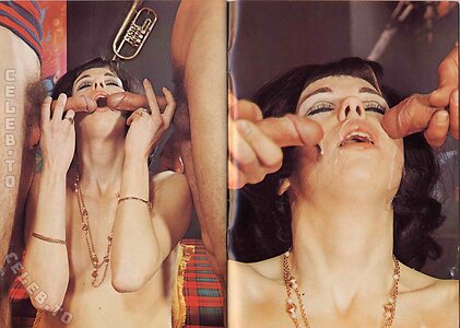 Vintage Erwachsenen Zeitschriften Nude Leaked Photo #7181