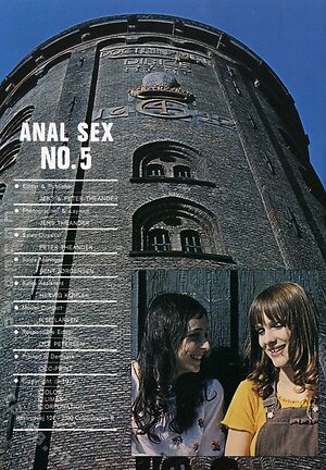 Vintage Erwachsenen Zeitschriften Nude Leaked Photo #7184