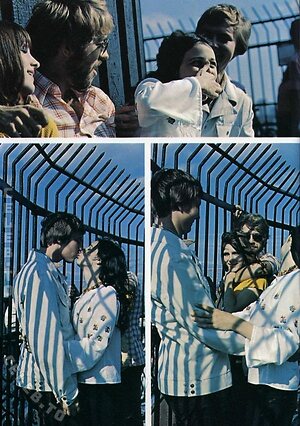 Vintage Erwachsenen Zeitschriften Nude Leaked Photo #7186