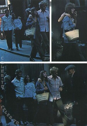 Vintage Erwachsenen Zeitschriften Nude Leaked Photo #7188