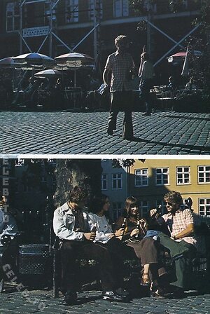 Vintage Erwachsenen Zeitschriften Nude Leaked Photo #7189