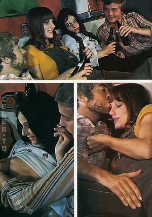 Vintage Erwachsenen Zeitschriften Nude Leaked Photo #7190