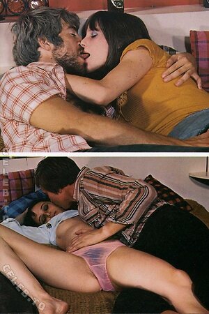 Vintage Erwachsenen Zeitschriften Nude Leaked Photo #7191