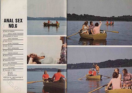 Vintage Erwachsenen Zeitschriften Nude Leaked Photo #7216