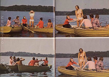 Vintage Erwachsenen Zeitschriften Nude Leaked Photo #7218