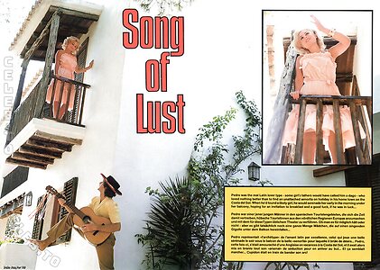 Vintage Erwachsenen Zeitschriften Nude Leaked Photo #7427