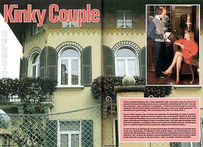 Vintage Erwachsenen Zeitschriften Nude Leaked Photo #7447