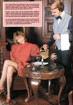 Vintage Erwachsenen Zeitschriften Nude Leaked Photo #7448