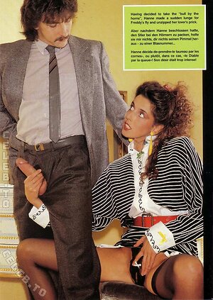 Vintage Erwachsenen Zeitschriften Nude Leaked Photo #7570