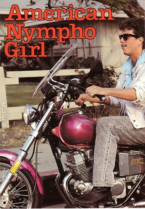 Vintage Erwachsenen Zeitschriften Nude Leaked Photo #7612