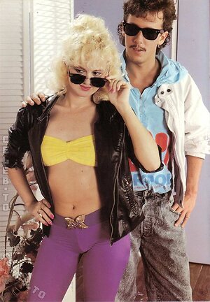 Vintage Erwachsenen Zeitschriften Nude Leaked Photo #7614