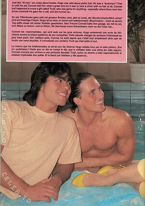 Vintage Erwachsenen Zeitschriften Nude Leaked Photo #7710