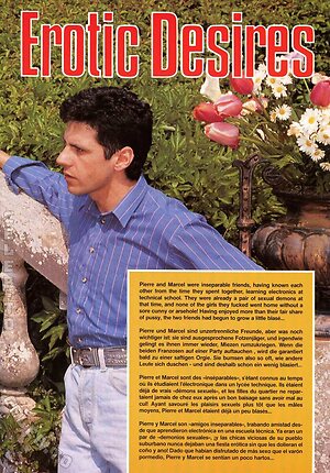 Vintage Erwachsenen Zeitschriften Nude Leaked Photo #7753