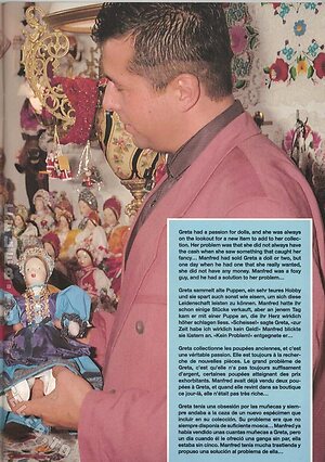 Vintage Erwachsenen Zeitschriften Nude Leaked Photo #7769