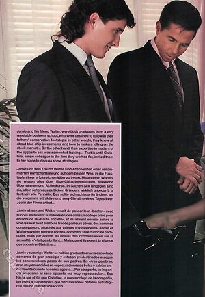 Vintage Erwachsenen Zeitschriften Nude Leaked Photo #7946