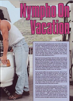 Vintage Erwachsenen Zeitschriften Nude Leaked Photo #7989