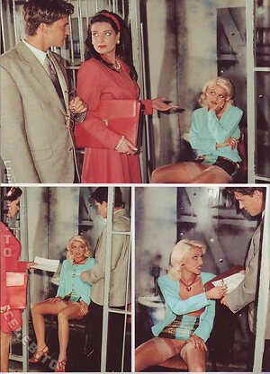 Vintage Erwachsenen Zeitschriften Nude Leaked Photo #8006