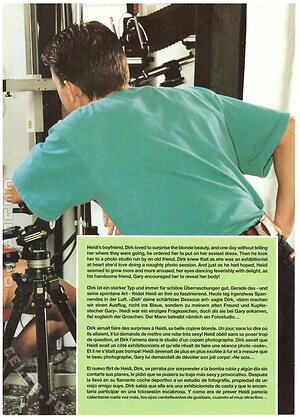 Vintage Erwachsenen Zeitschriften Nude Leaked Photo #8069