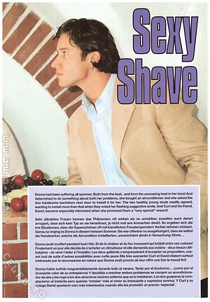 Vintage Erwachsenen Zeitschriften Nude Leaked Photo #8105