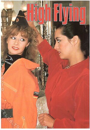 Vintage Erwachsenen Zeitschriften Nude Leaked Photo #8125