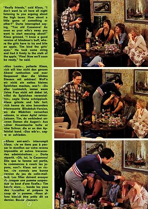 Vintage Erwachsenen Zeitschriften Nude Leaked Photo #8165